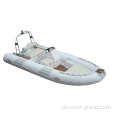 Hohe Verkäufe neuer Modelle billiges aufblasbares Rippenboot Hochgeschwindige Wasserrettung Ripphypalon aufblasbares Boot für verschiedene Wassersportarten